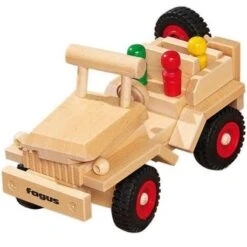 Houten Jeep Fagus 7 Houten Jeep Fagus -Beste Speelgoed Winkel jeep safari fagus 10.75