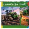 John Deere In Actie – Ravensburger – 3 X 49 Stukjes -Beste Speelgoed Winkel john Deere in actie puzzel ravensburger
