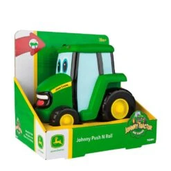 Johnny Tractor Duw & Rol Britains -Beste Speelgoed Winkel johnny duw en rol 1 1