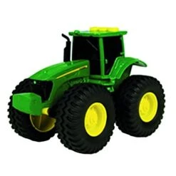Monstertreads John Deere Met Licht En Geluid -Beste Speelgoed Winkel johnny tractor met licht en geluid britains 429340 1