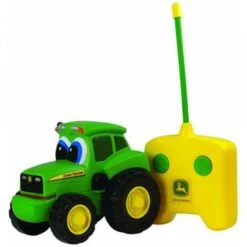 Johnny Tractor Met Afstandsbediening -Beste Speelgoed Winkel johnny tractor rc britains 42946 1