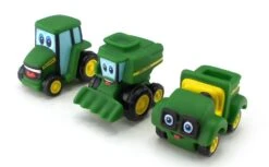 Johnny Trekker, Allie Gator En Johnny Combine -Beste Speelgoed Winkel johnny trekker enz. britains 43019 1