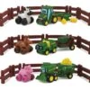 Johnny En Vrienden Boerderij Avonturen Speelset -Beste Speelgoed Winkel johnny vrienden boerderij avonturen set assortiment britains 377221