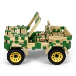 Kapla Join Clips Basic Set Home Edition JC200/40 -Beste Speelgoed Winkel join clips