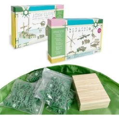 Kapla Join Clips Basic Set Home Edition JC200/40 -Beste Speelgoed Winkel join clips join clips home edition 200 clips 4