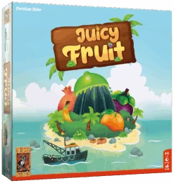 999 Games Juicy Fruit – Gezelschapsspel 999games