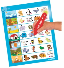 Jumbo 19560 Electro Wonderpen Dierenpret -Beste Speelgoed Winkel jumbo 19560 electro wonderpen dierenpret 3