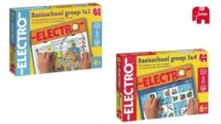 Jumbo 19535 Electro Basisschool Groep 3+4 -Beste Speelgoed Winkel jumbo 19535 electro