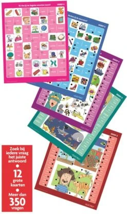 Jumbo 19535 Electro Basisschool Groep 3+4 -Beste Speelgoed Winkel jumbo 19535 electro basisschool groep 1 2 educatief spel