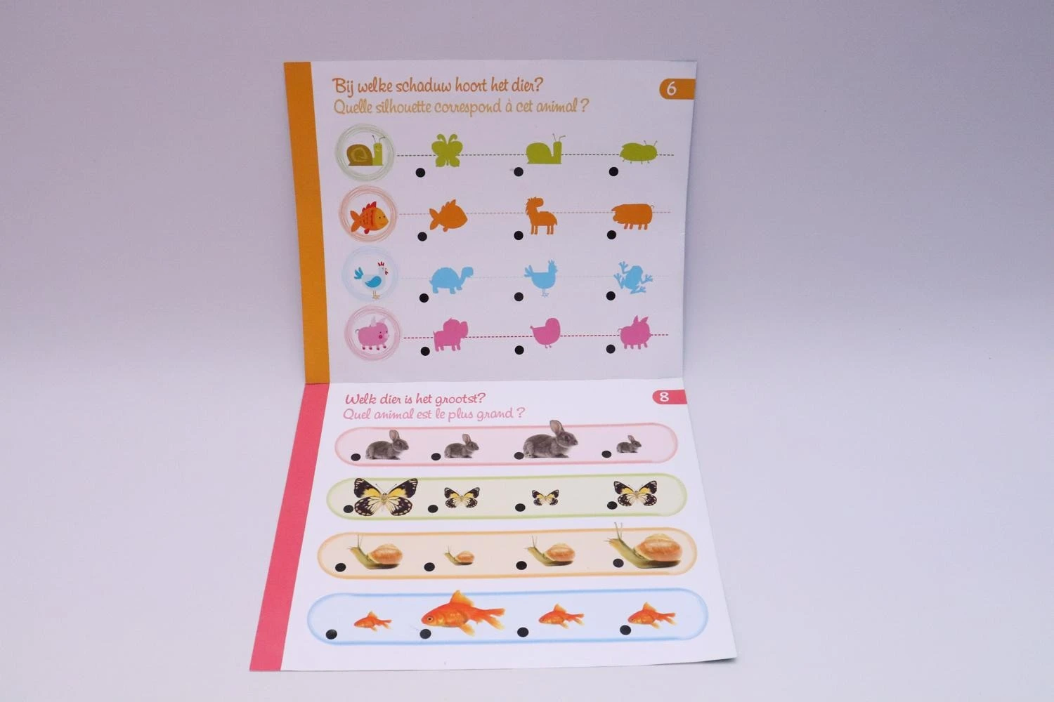 Jumbo 19538 Electro Wonderpen Ontdek De Dieren 5 Jumbo 19538 Electro Wonderpen Ontdek De Dieren - Afbeelding 3