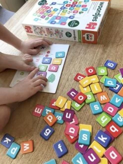 Jumbo 19553 Ik Leer Woordjes -Beste Speelgoed Winkel jumbo 19553 ik leer woordjes educatief spel. 3