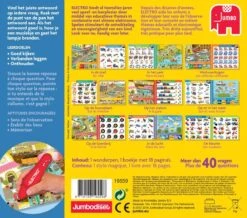 Jumbo 19559 Electro Wonderpen Voertuigen -Beste Speelgoed Winkel jumbo 19559 electro voertuigen wonderpen 2