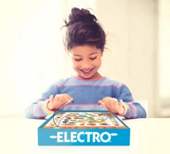 Jumbo 19561 Electro Basisschool Groep 1+2 -Beste Speelgoed Winkel jumbo 19561 electro basisschool groep 1 2 educatief spel. 2
