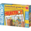 Jumbo 19561 Electro Basisschool Groep 1+2 -Beste Speelgoed Winkel jumbo 19561 electro basisschool groep 12 educatief spel