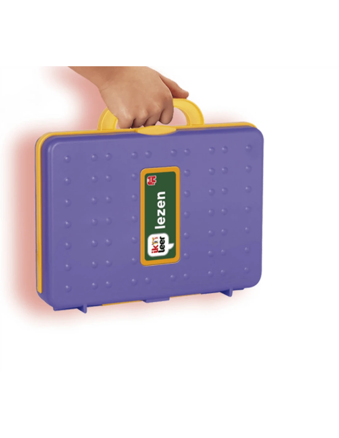 Jumbo 19564 Ik Leer Lezen 6 Jumbo 19564 Ik Leer Lezen - Afbeelding 4