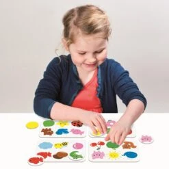 Jumbo 19903 Ik Leer Vormen En Kleuren -Beste Speelgoed Winkel jumbo 19569 vormen en kleuren educatief spel 1