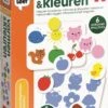 Jumbo 19569 Ik Leer Vormen En Kleuren -Beste Speelgoed Winkel jumbo 19569 vormen en kleuren educatief spel