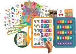 Jumbo 19570 Ik Leer Rekenen -Beste Speelgoed Winkel jumbo 19570 ik leer rekenen ik leer rekenen 8710126195703. 3