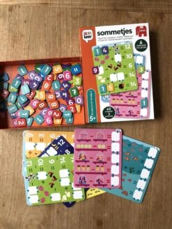 Jumbo 19582 Ik Leer Sommetjes 11 Jumbo 19582 Ik Leer Sommetjes -Beste Speelgoed Winkel jumbo 19582 ik leer sommetjes educatief spel 5