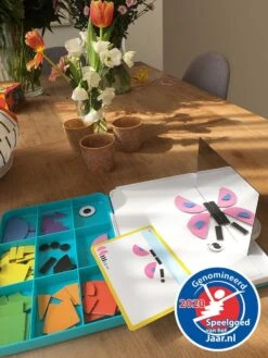 Jumbo 19775 Ik Leer Symmetrie -Beste Speelgoed Winkel jumbo 19775 ik leer symmetrie educatief spel 1