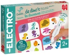 Jumbo 19786 Electro Wonderpen Ontdek De Dino’s -Beste Speelgoed Winkel jumbo 19786 electro wonderpen ontdek de dinos educatief spel 1