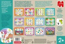 Jumbo 19786 Electro Wonderpen Ontdek De Dino’s -Beste Speelgoed Winkel jumbo 19786 electro wonderpen ontdek de dinos educatief spel. 1