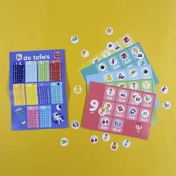 Jumbo 19804 Ik Leer De Tafels -Beste Speelgoed Winkel jumbo 19804 ik leer de tafels ik leer de tafels 1