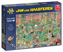 Jumbo 20026 Krijt Op Tijd! Puzzel JanvanHaasteren 1500 -Beste Speelgoed Winkel jumbo 20026 krijt op tijd puzzel jan van haasteren 1500 stukjes 1