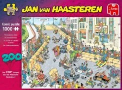 Jumbo 20053 De Zeepkistenrace Puzzel JanvanHaasteren 1000 St 8 Jumbo 20053 De Zeepkistenrace Puzzel JanvanHaasteren 1000 St -Beste Speelgoed Winkel jumbo 20053 de zeepkistenrace jvh jan van haasteren puzzel 1000 st 2