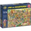 Jumbo 20068 Puzzel JanvanHaasteren Het Bejaardentehuis 1500 -Beste Speelgoed Winkel jumbo 20068 het bejaardentehuis jvh 1500 stukjes jan van haasteren