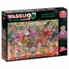 Jumbo 25017 Christmas Puzzle 18 2x Puzzel 1000pcs -Beste Speelgoed Winkel jumbo wasgij 25017 puzzelkerst puzzel 2x1000 stukjes cristmas puzzle