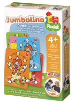 Jumbolino Kinderspel Van Jumbo -Beste Speelgoed Winkel jumbolino kinderspel jumbo 1