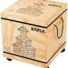 Kapla 8005 Kist 1000 Delig -Beste Speelgoed Winkel kapla 805 kist 1000 delig