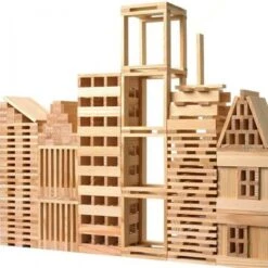 Kapla 8005 Kist 1000 Delig -Beste Speelgoed Winkel kapla 805 kist 1000 delig 2