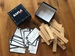 Kapla BDNL Challenge Spel Constructie Speelgoed -Beste Speelgoed Winkel kapla challenge 1