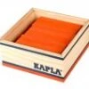 Kapla C40O 40 Delig Aanvulset Oranje Constructie Speelgoed -Beste Speelgoed Winkel kapla 8024 oranje 1