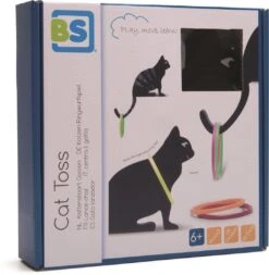 Kattenstaart Gooien – BS Toys