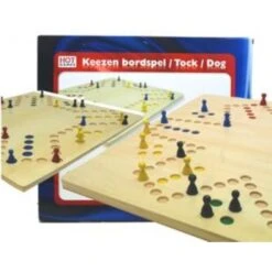 Houten Keezenspel 4 En 6 Spelers -Beste Speelgoed Winkel keezen bordspel hot 791210