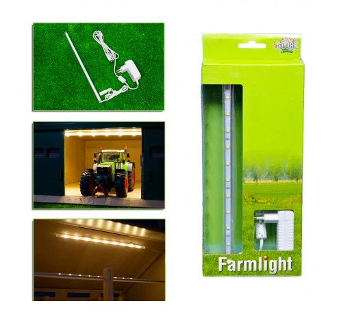 LED – Stalverlichting 1 : 32 3 LED – Stalverlichting 1 : 32