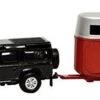 KidsGlobe Landrover Defender Met Paardentrailer -Beste Speelgoed Winkel kidsglobe 521712 landrover defender met paardentrailer 1