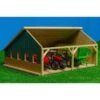 Tractorloods 4 Voertuigen Kidsglobe Schaal 1 : 50 -Beste Speelgoed Winkel kidsglobe 610047 tractorloods 2