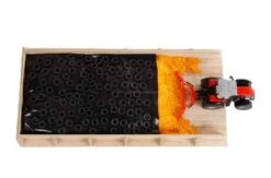 Mega Sleufsilo Kidsglobe Schaal 1 : 32 11 Mega Sleufsilo Kidsglobe Schaal 1 : 32 -Beste Speelgoed Winkel kidsglobe 610186 mega sleufsilo 3