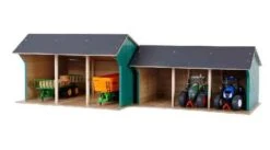 Kidsglobe Tractorloods Machineloods 2 Voertuigen 9 Kidsglobe Tractorloods Machineloods 2 Voertuigen -Beste Speelgoed Winkel kidsglobe 610193 tractorloods groot 2