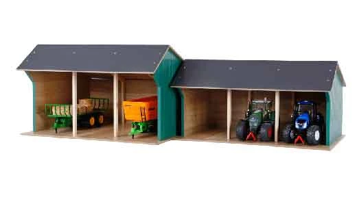 Kidsglobe Tractorloods Machineloods 2 Voertuigen 6 Kidsglobe Tractorloods Machineloods 2 Voertuigen - Afbeelding 4