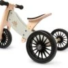 Kinderfeets Tiny-Tot-Plus Silver-Sage Loopfiets