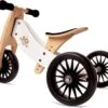 Kinderfeets Tiny-Tot-Plus White Loopfiets 2 Kinderfeets Tiny-Tot-Plus White Loopfiets -Beste Speelgoed Winkel kinderfeets houten loopfiets driewieler tiny tot plus white