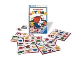 Lottino Kinderspel Ravensburger Spellen -Beste Speelgoed Winkel kinderspel ravensburger lottino 1