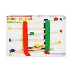 Kogelbaan Met Xylofoon – Santoys -Beste Speelgoed Winkel kogelbaan met xylofoon santoys f5680 1 1