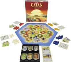 Kolonisten Van Catan Basisspel 6 Kolonisten Van Catan Basisspel -Beste Speelgoed Winkel kolonisten van catan basisspel 3