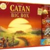 Kolonisten Van Catan Big Box Jubileumeditie Bordspel -Beste Speelgoed Winkel kolonisten van catan big box jubileumeditie bordspel 999games